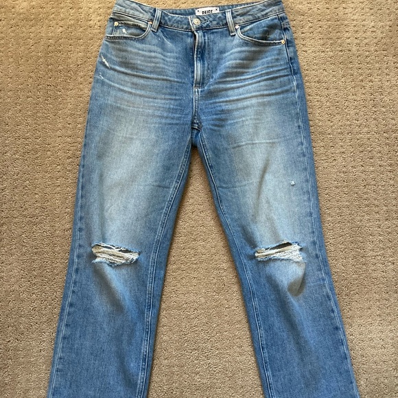 Paige Sarah Straight Ankle - Picture 7 of 8